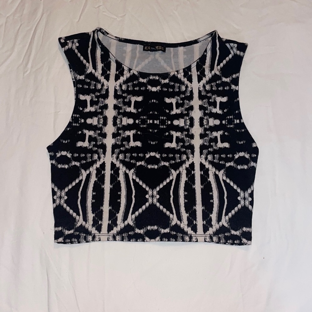 Express Crop Top